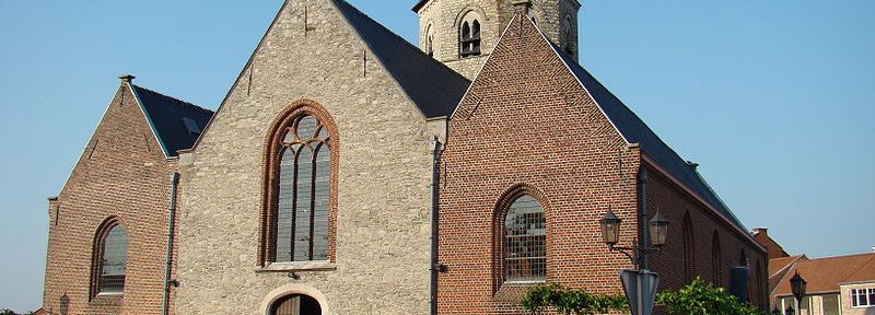 kerk Sint-Eloois-Vijve